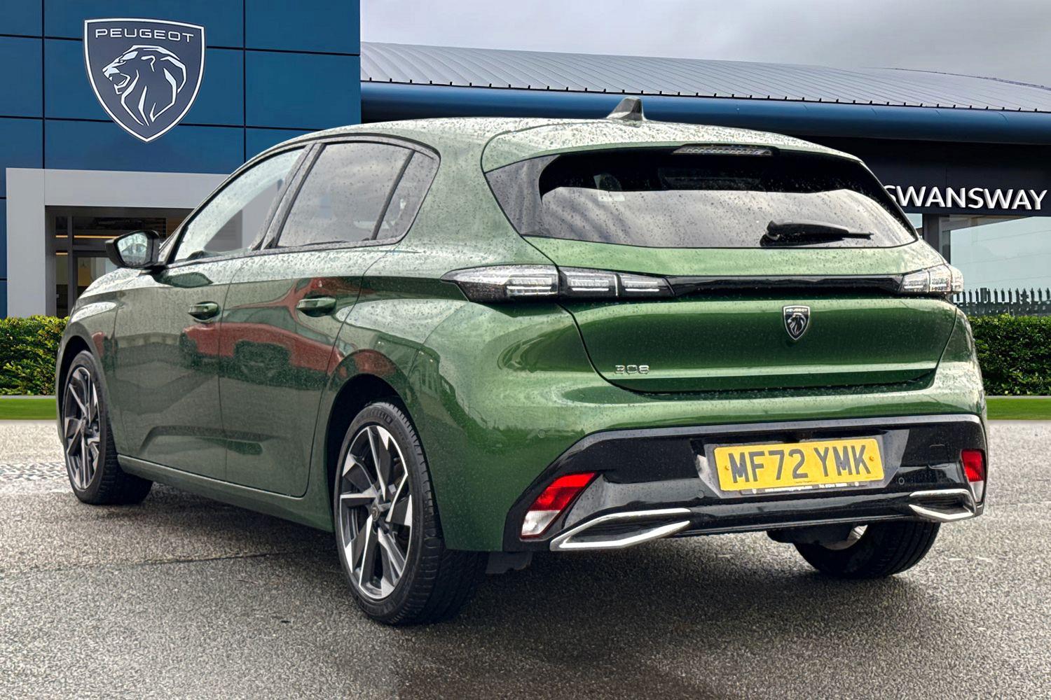 Used Peugeot 308 2022 for sale - 76929181: Photo 2