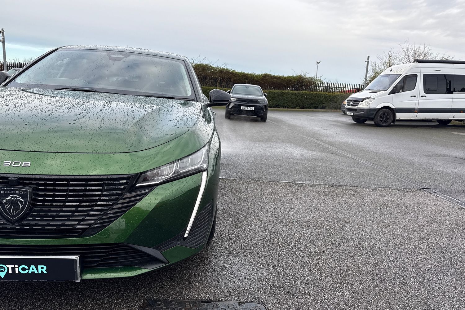 Used Peugeot 308 2022 for sale - 76929181: Photo 25