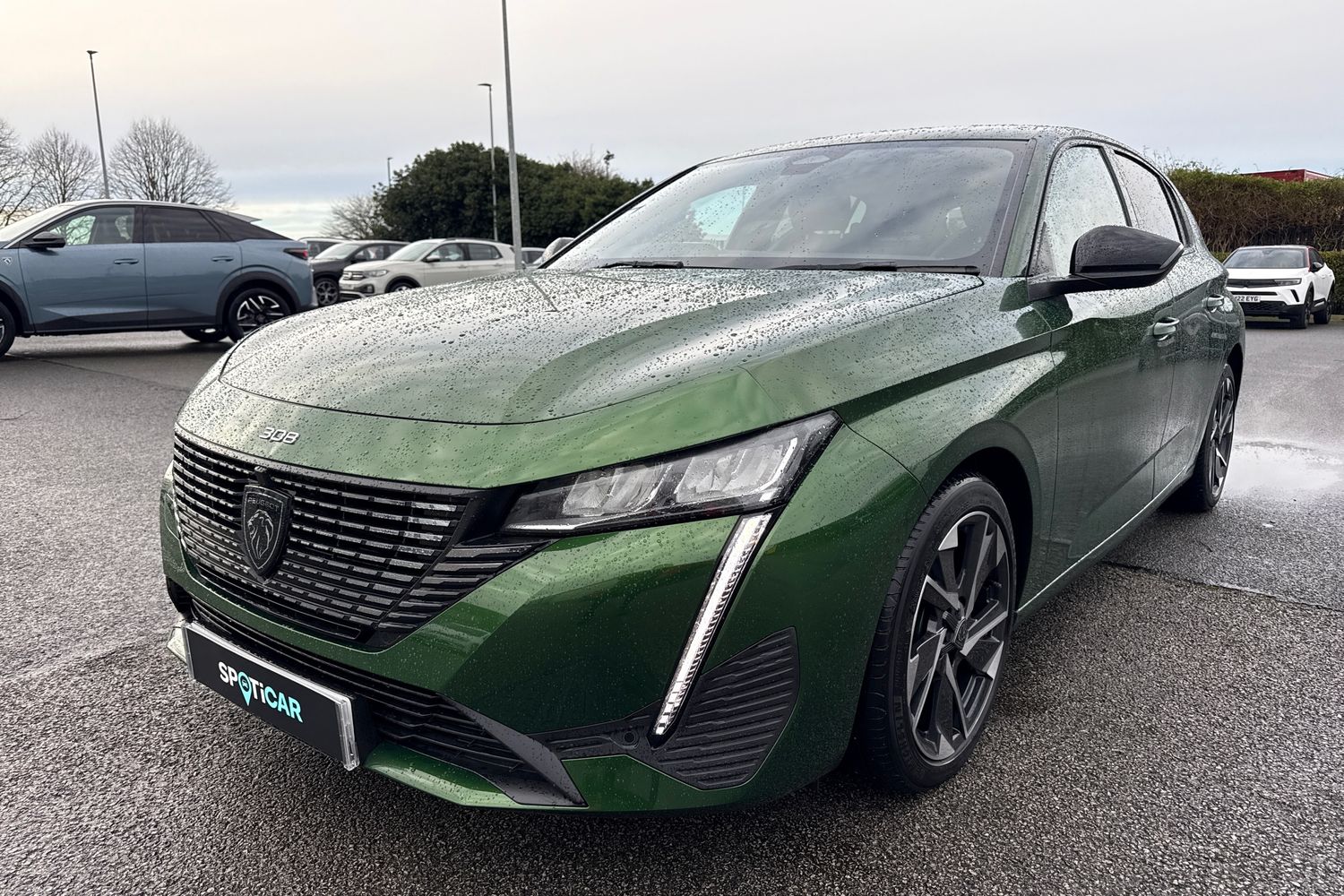 Used Peugeot 308 2022 for sale - 76929181: Photo 26