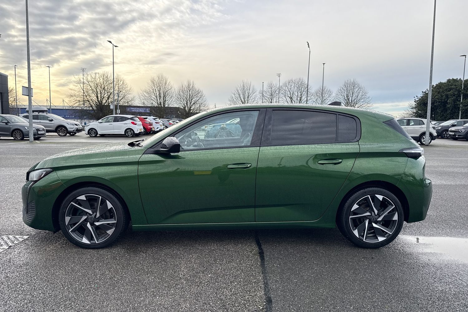 Used Peugeot 308 2022 for sale - 76929181: Photo 29