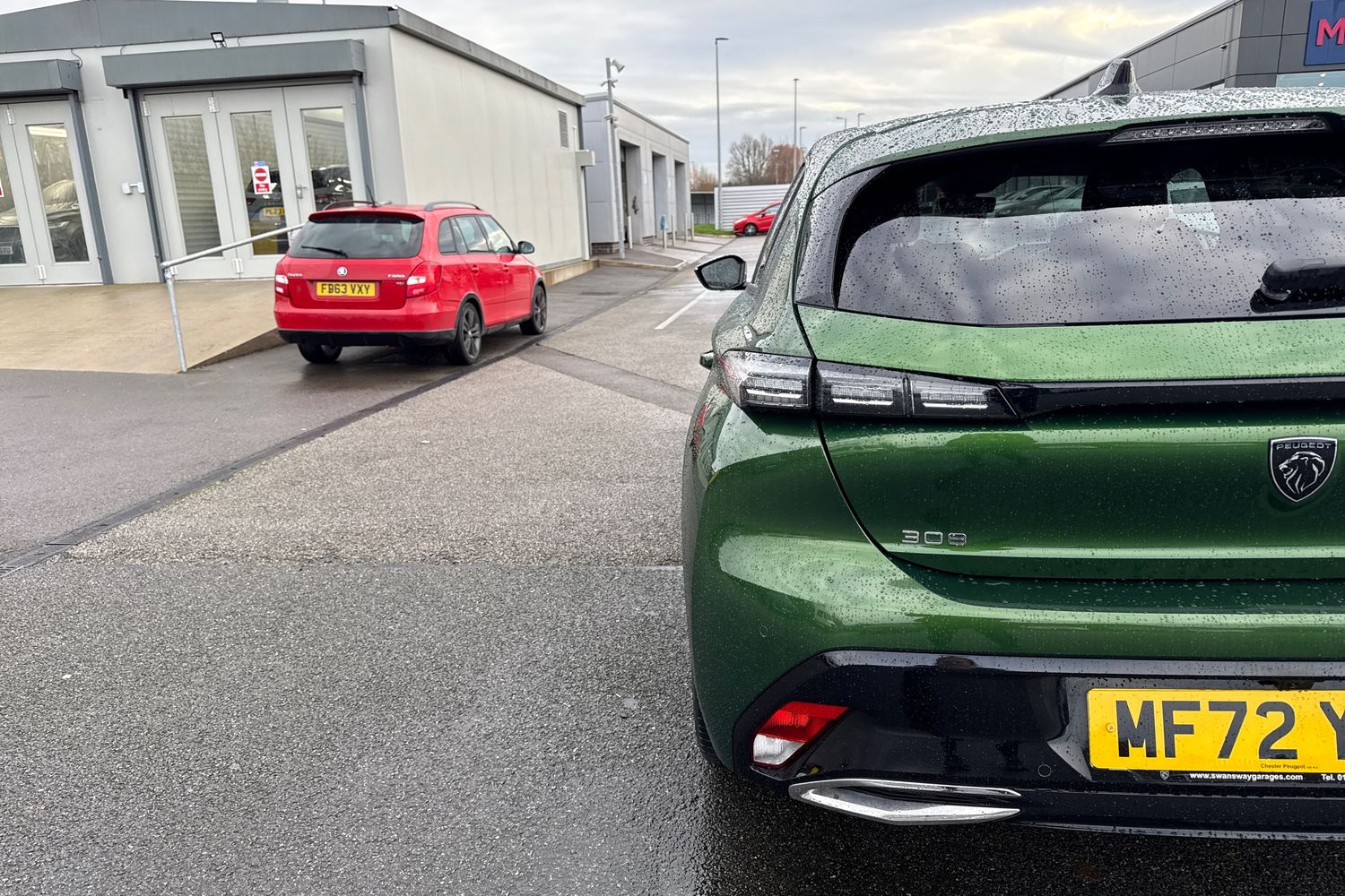 Used Peugeot 308 2022 for sale - 76929181: Photo 30