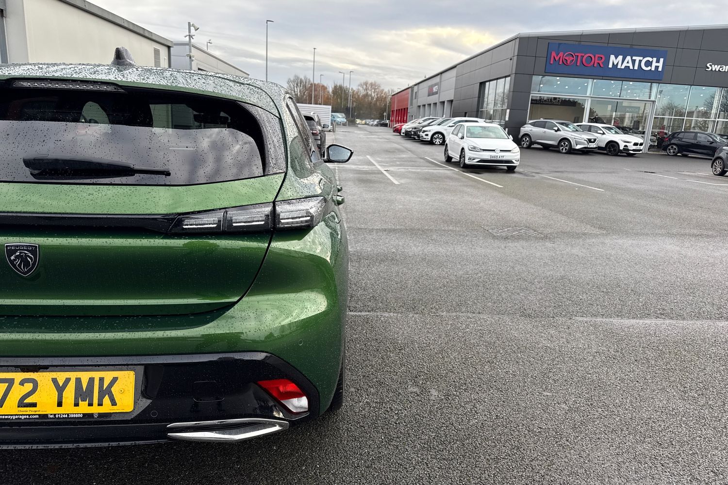 Used Peugeot 308 2022 for sale - 76929181: Photo 31