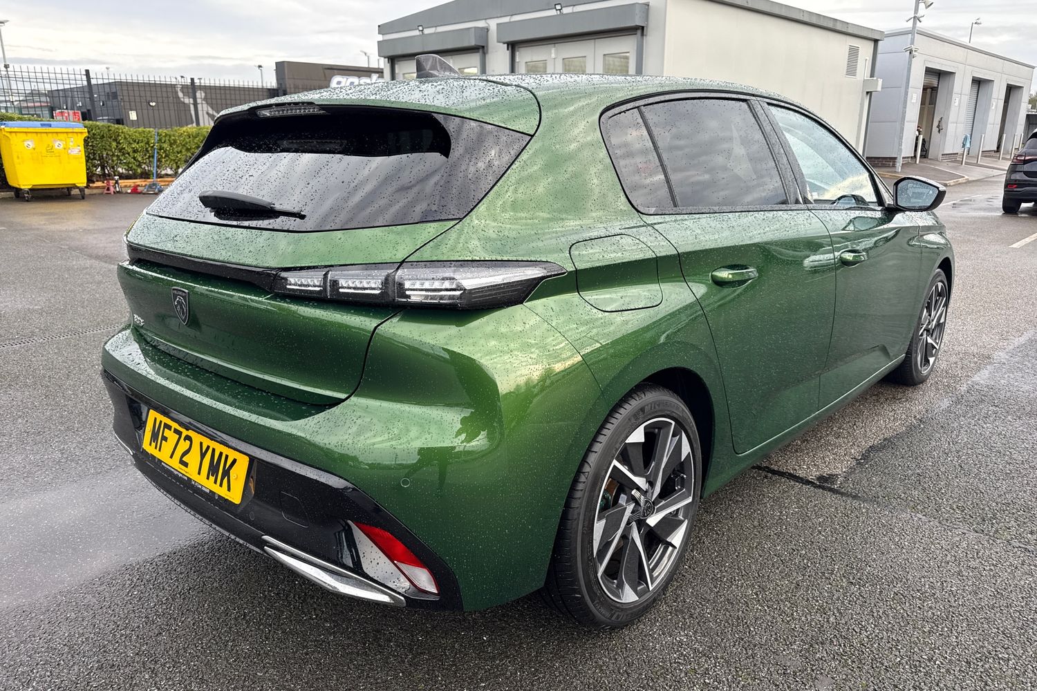 Used Peugeot 308 2022 for sale - 76929181: Photo 32