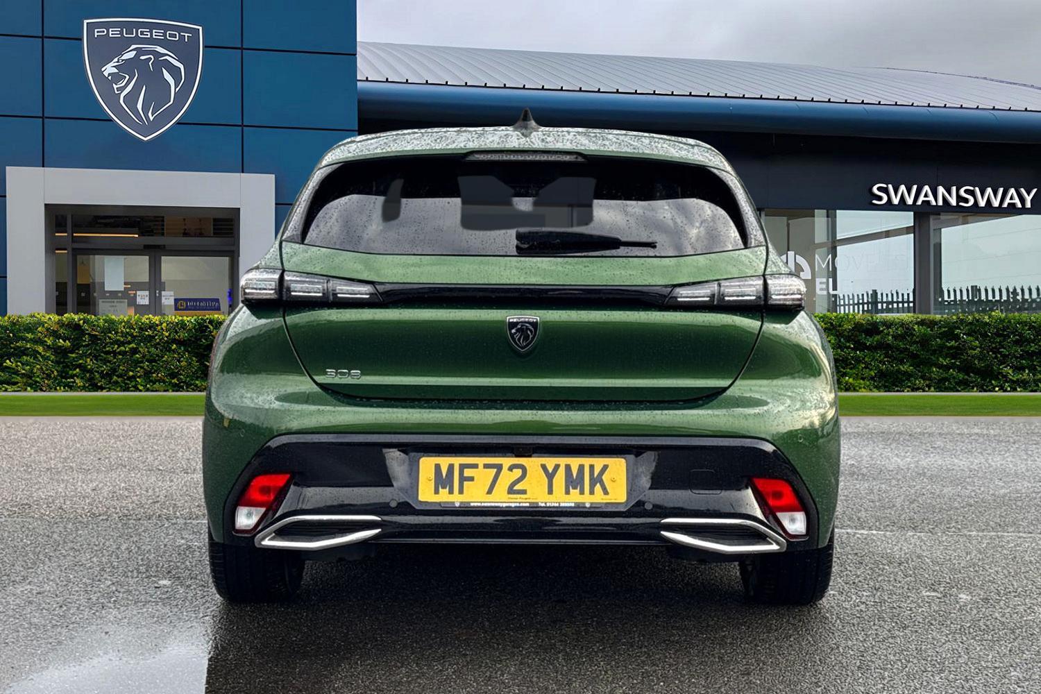 Used Peugeot 308 2022 for sale - 76929181: Photo 4