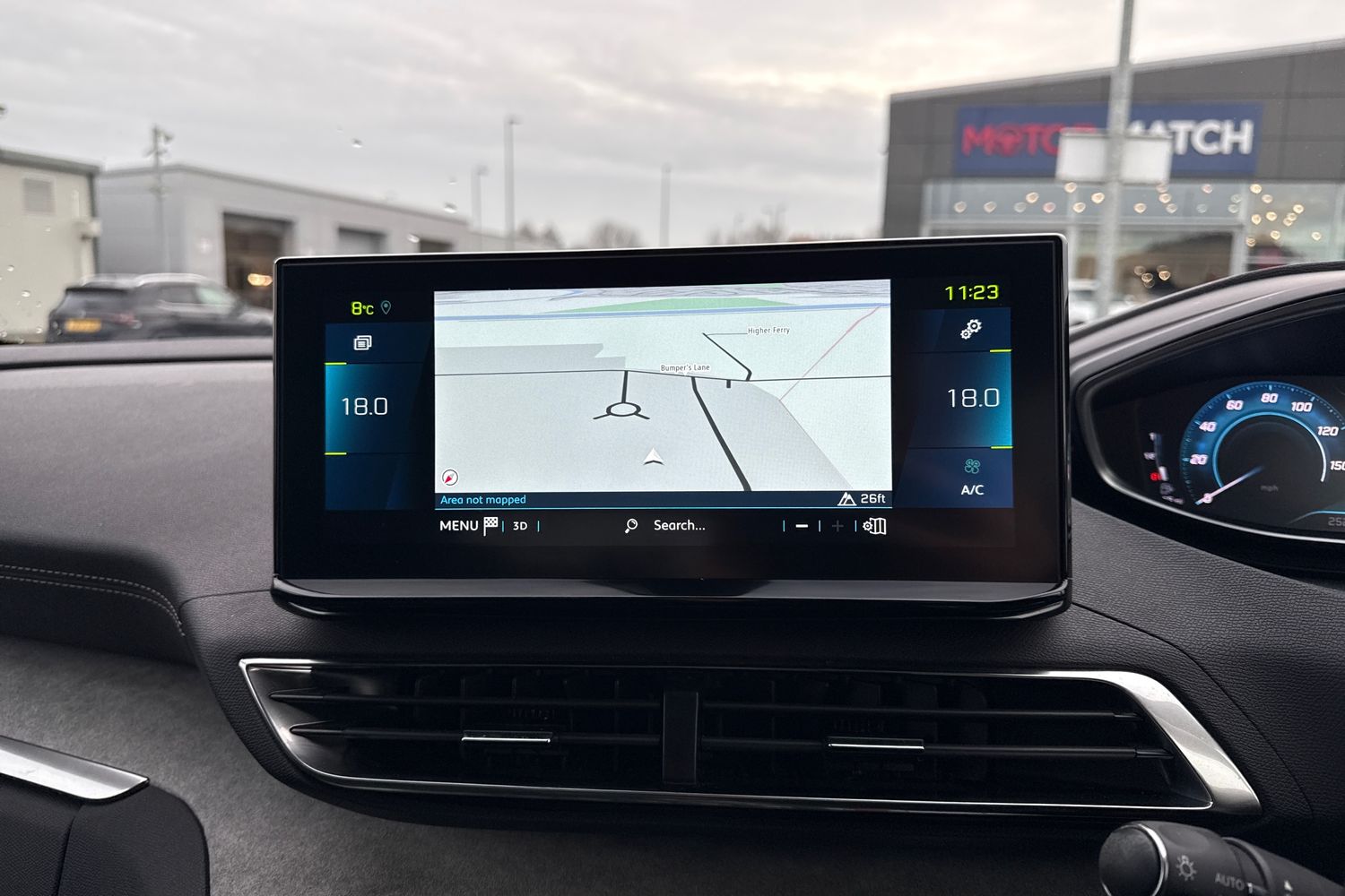 Used Peugeot 3008 2022 for sale - 77368587: Photo 11