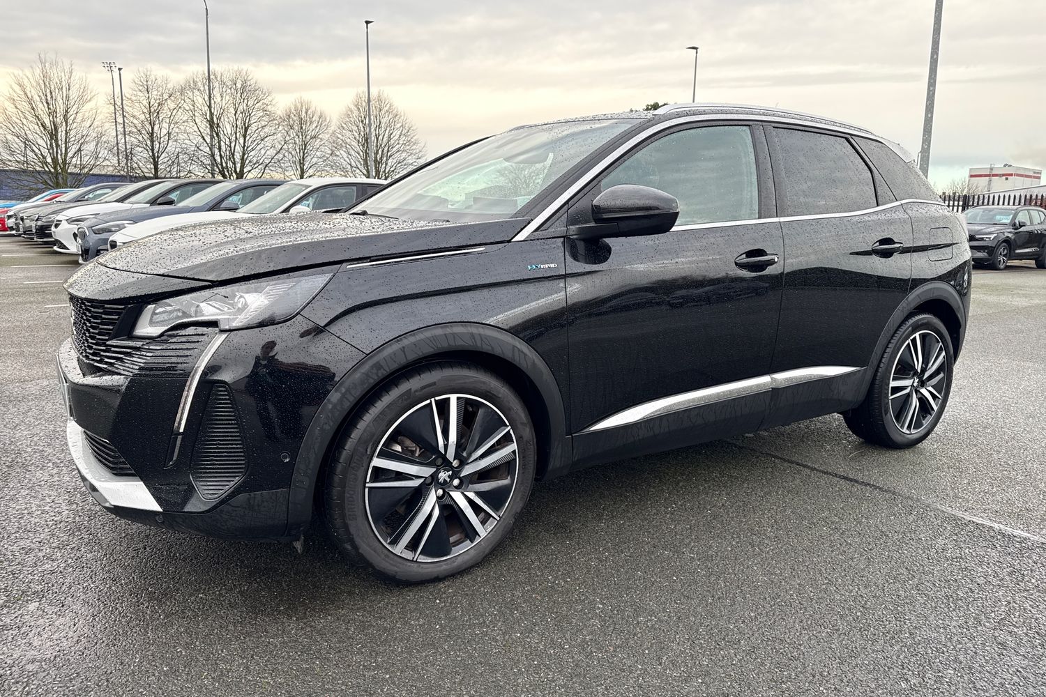 Used Peugeot 3008 2022 for sale - 77368587: Photo 26