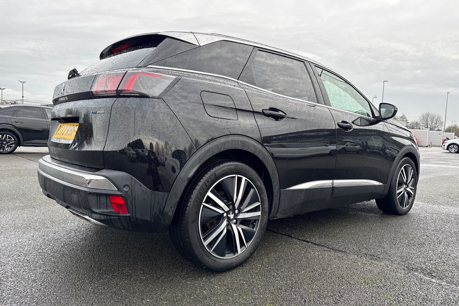 Used Peugeot 3008 2022 for sale - 77368587: Photo 33