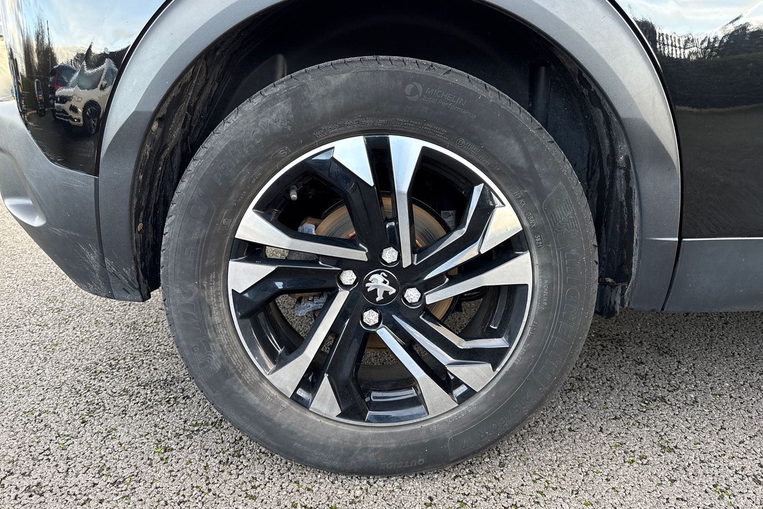 Used Peugeot 2008 2021 for sale - 76909367: Photo 10