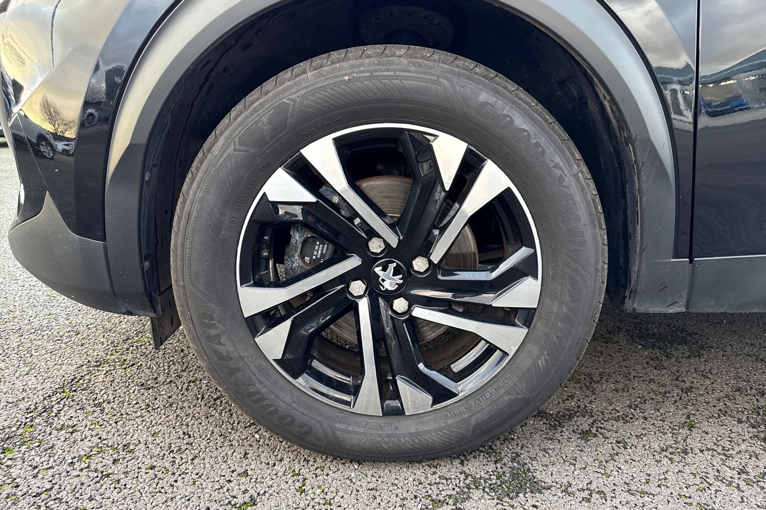 Used Peugeot 2008 2021 for sale - 76909367: Photo 12