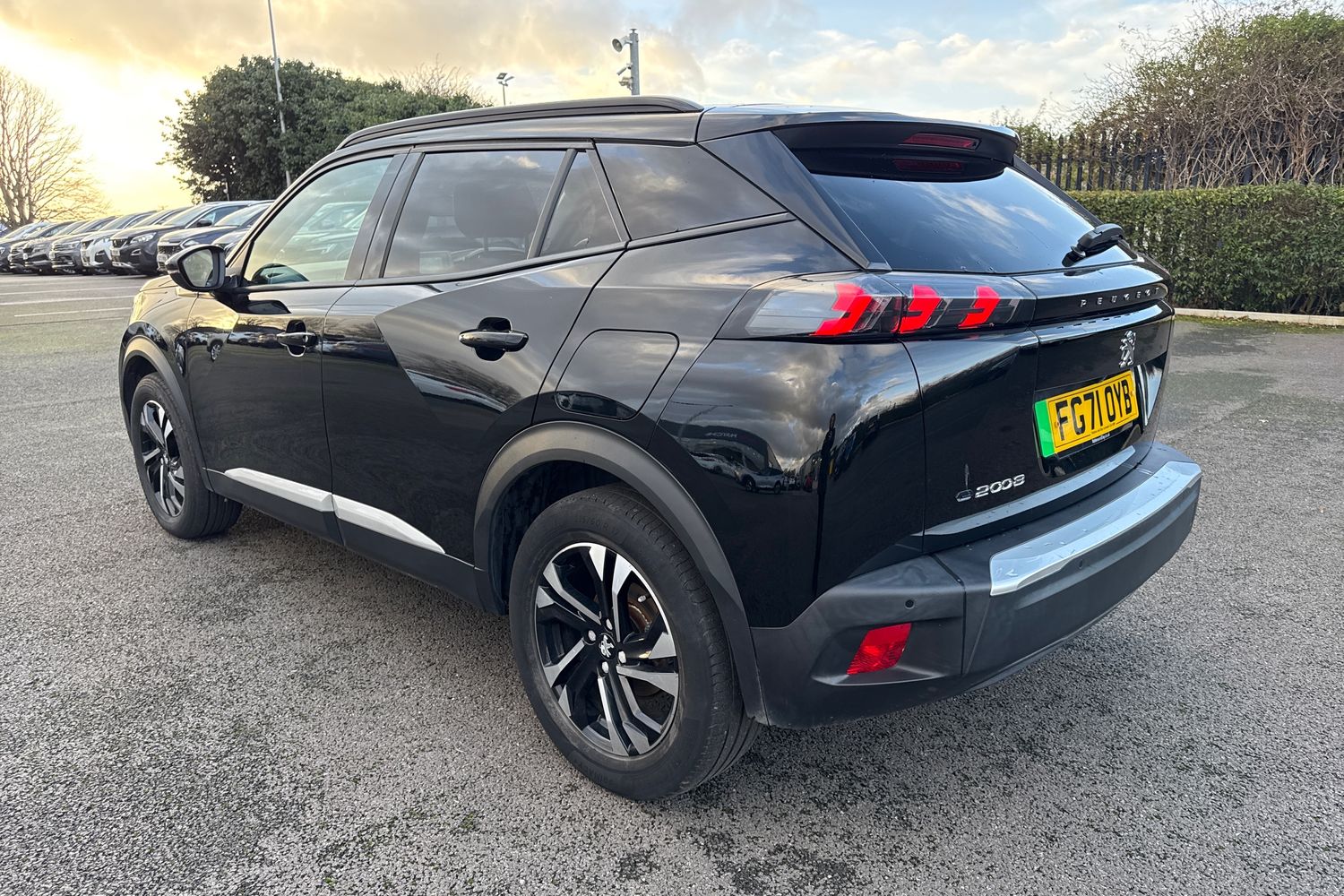 Used Peugeot 2008 2021 for sale - 76909367: Photo 29