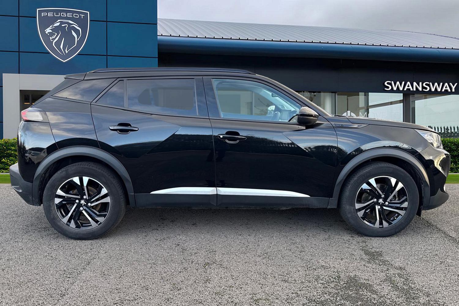 Used Peugeot 2008 2021 for sale - 76909367: Photo 3