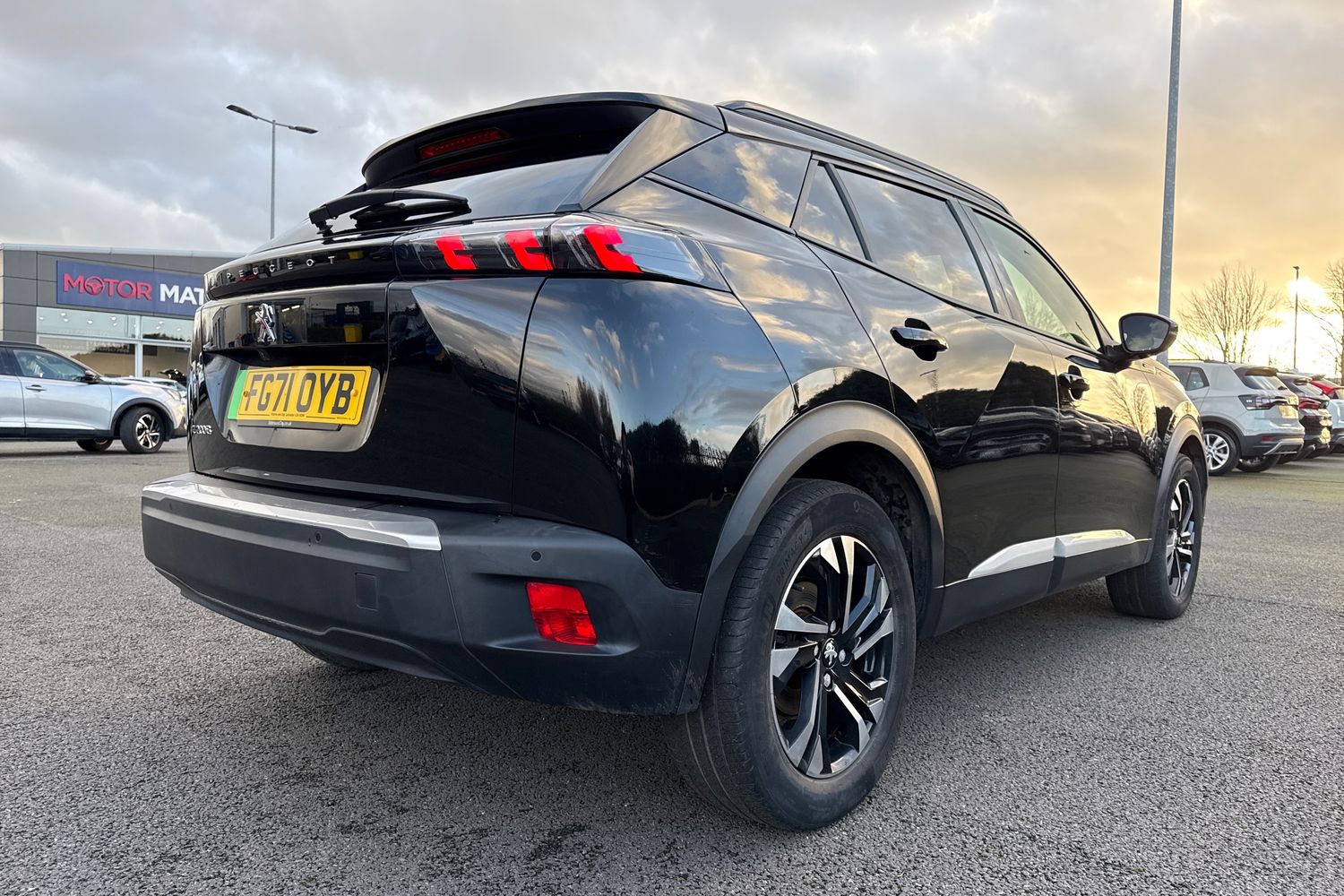 Used Peugeot 2008 2021 for sale - 76909367: Photo 32