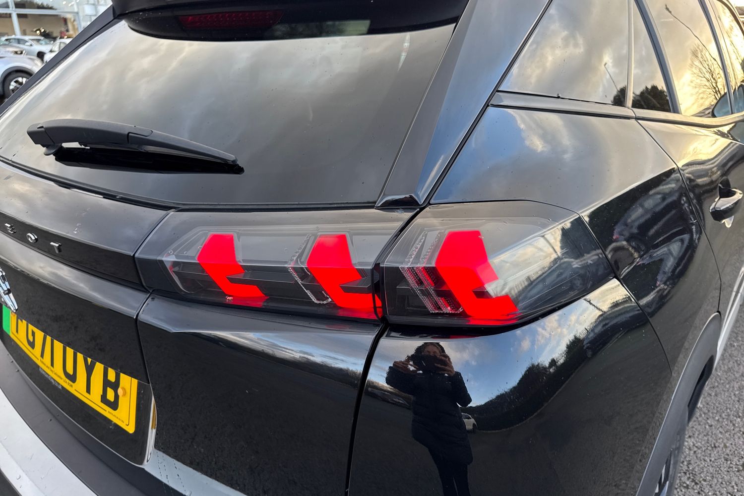 Used Peugeot 2008 2021 for sale - 76909367: Photo 7