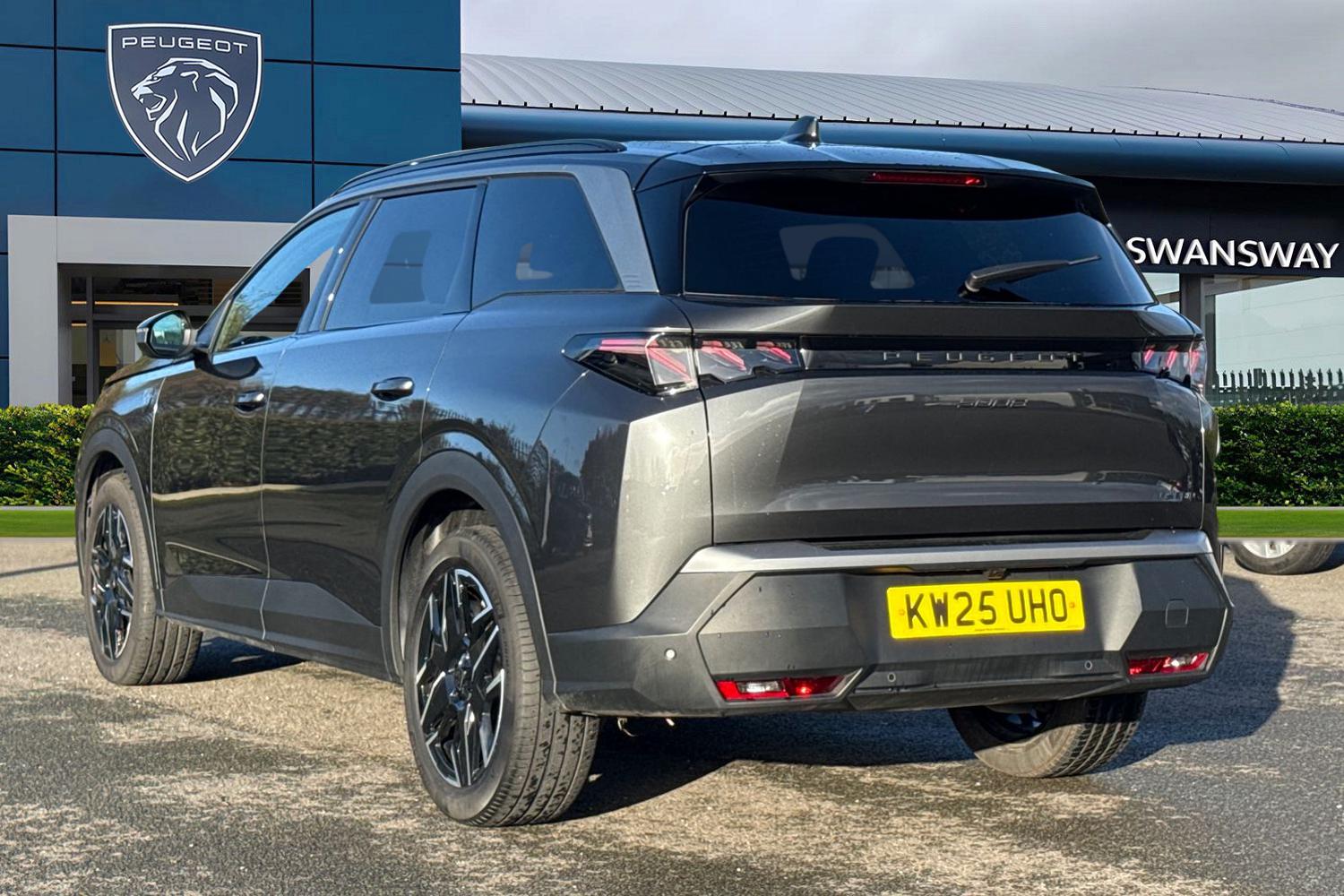 Used Peugeot 5008 2025 for sale - 77011449: Photo 2