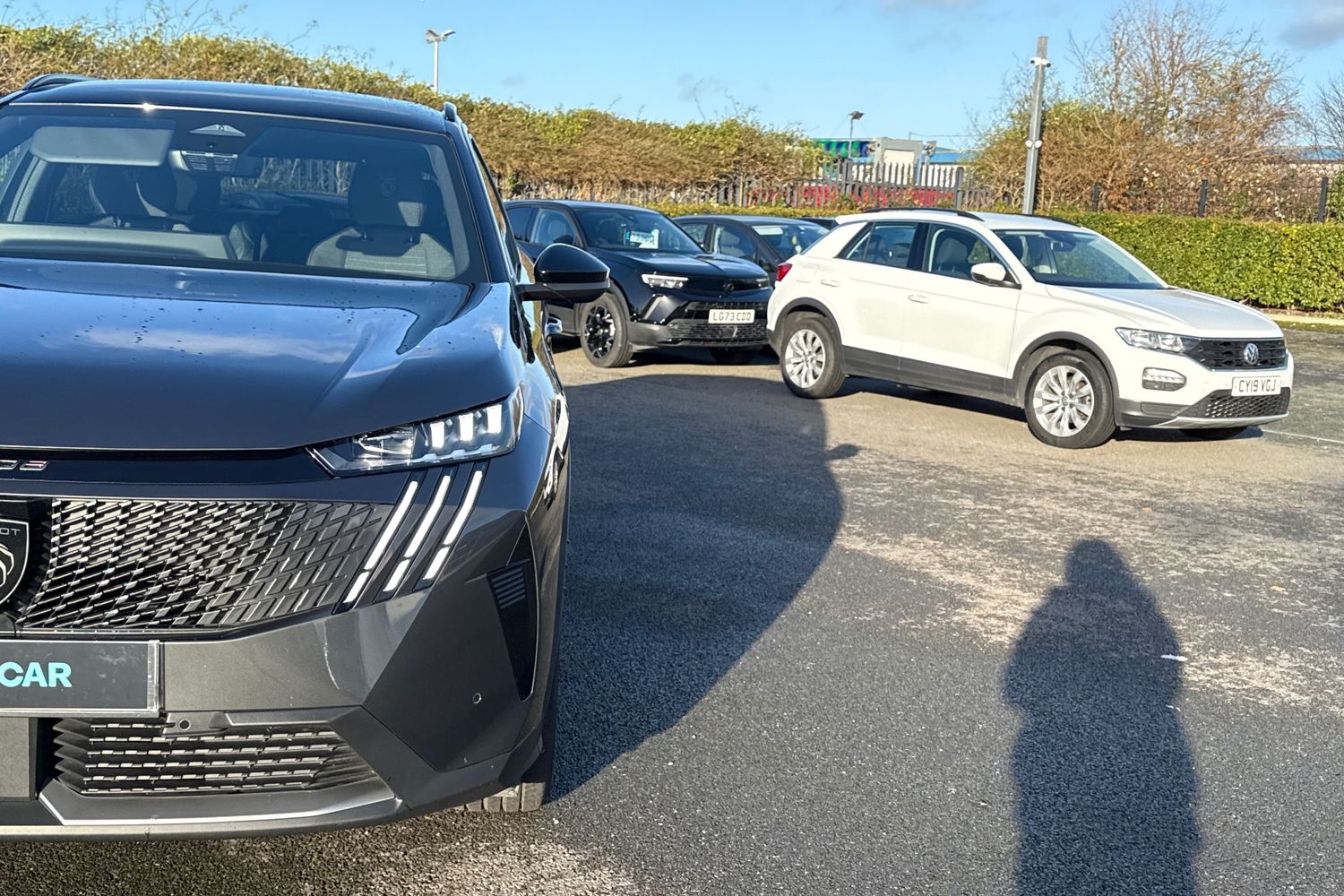 Used Peugeot 5008 2025 for sale - 77011449: Photo 25