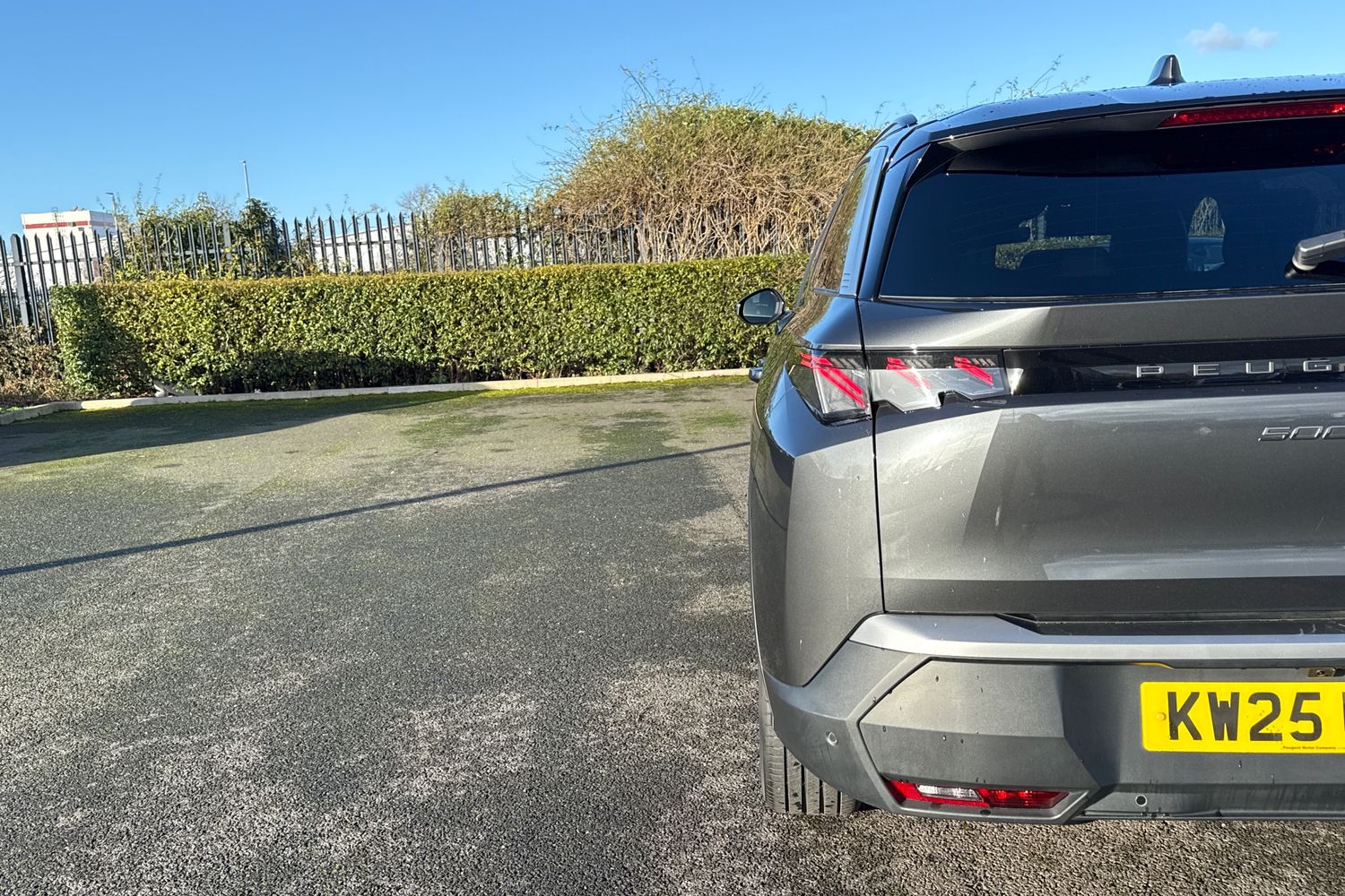 Used Peugeot 5008 2025 for sale - 77011449: Photo 34