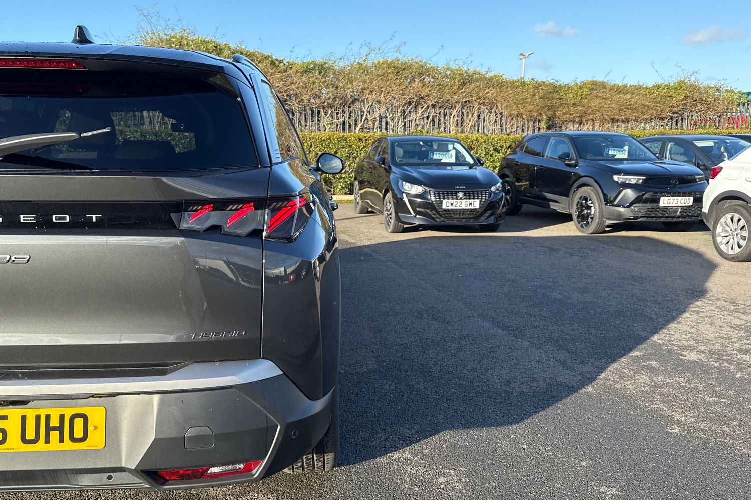 Used Peugeot 5008 2025 for sale - 77011449: Photo 35