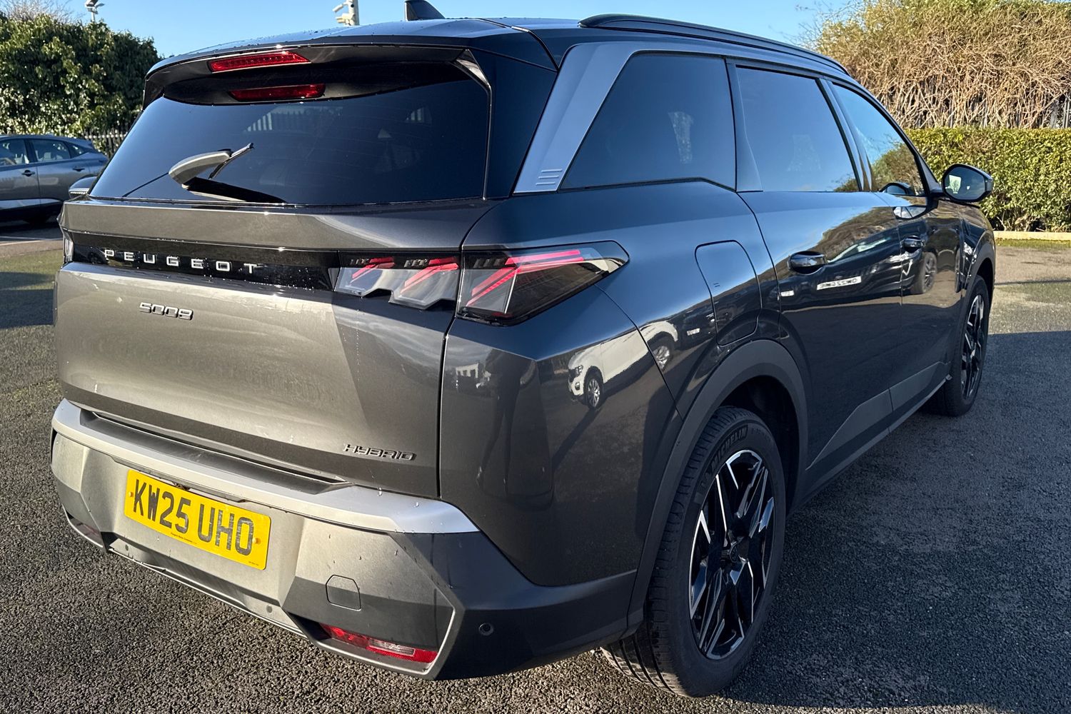 Used Peugeot 5008 2025 for sale - 77011449: Photo 36