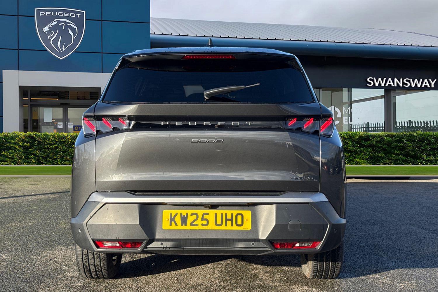 Used Peugeot 5008 2025 for sale - 77011449: Photo 4