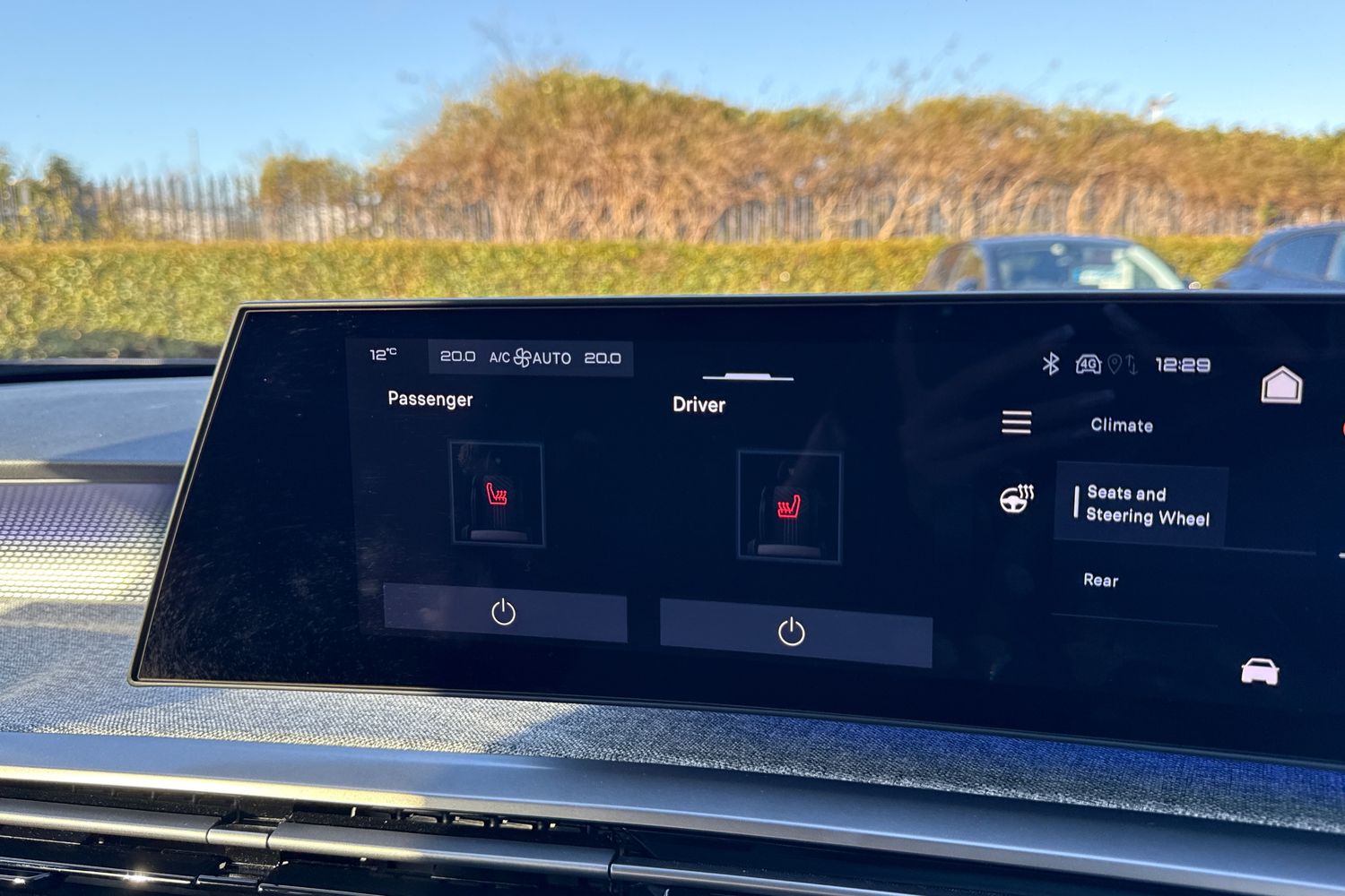 Used Peugeot 5008 2025 for sale - 77011449: Photo 46