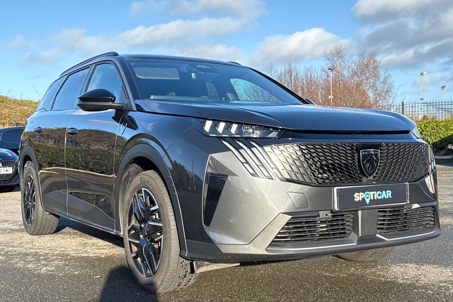 Used Peugeot 5008 2025 for sale - 77011449: Photo 8