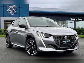 Used Peugeot 208 2021 for sale - 77444059: Photo