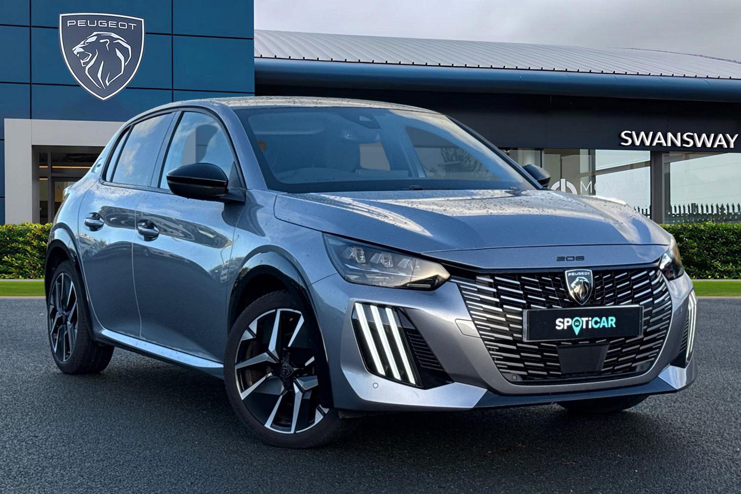 Used Peugeot 208 2025 for sale - 77006816: Photo 1