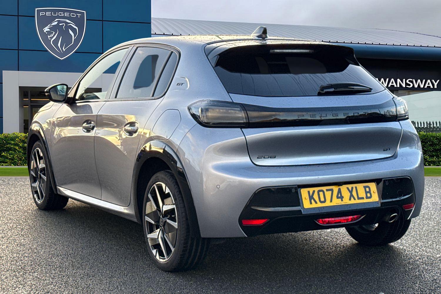 Used Peugeot 208 2025 for sale - 77006816: Photo 2