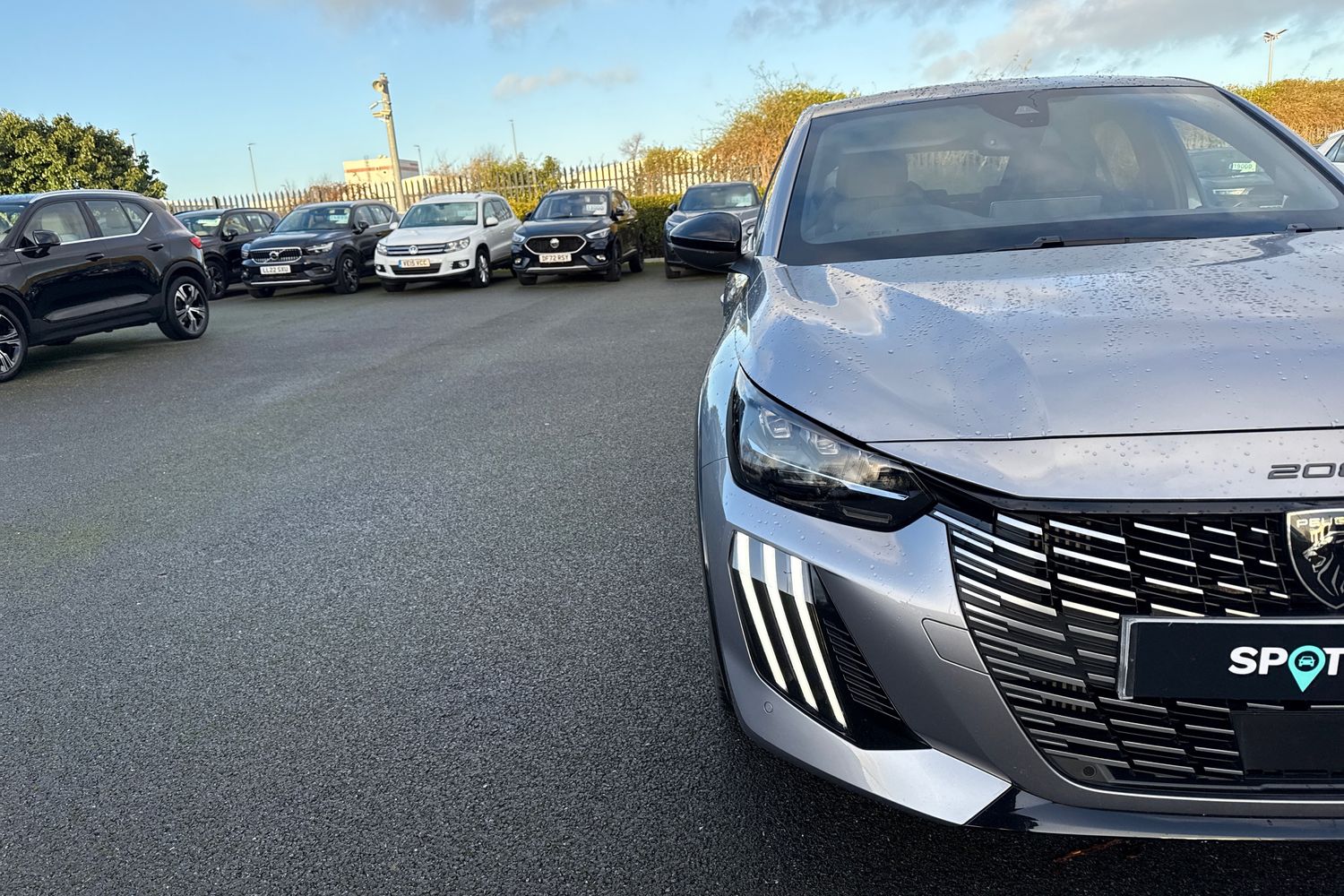 Used Peugeot 208 2025 for sale - 77006816: Photo 24