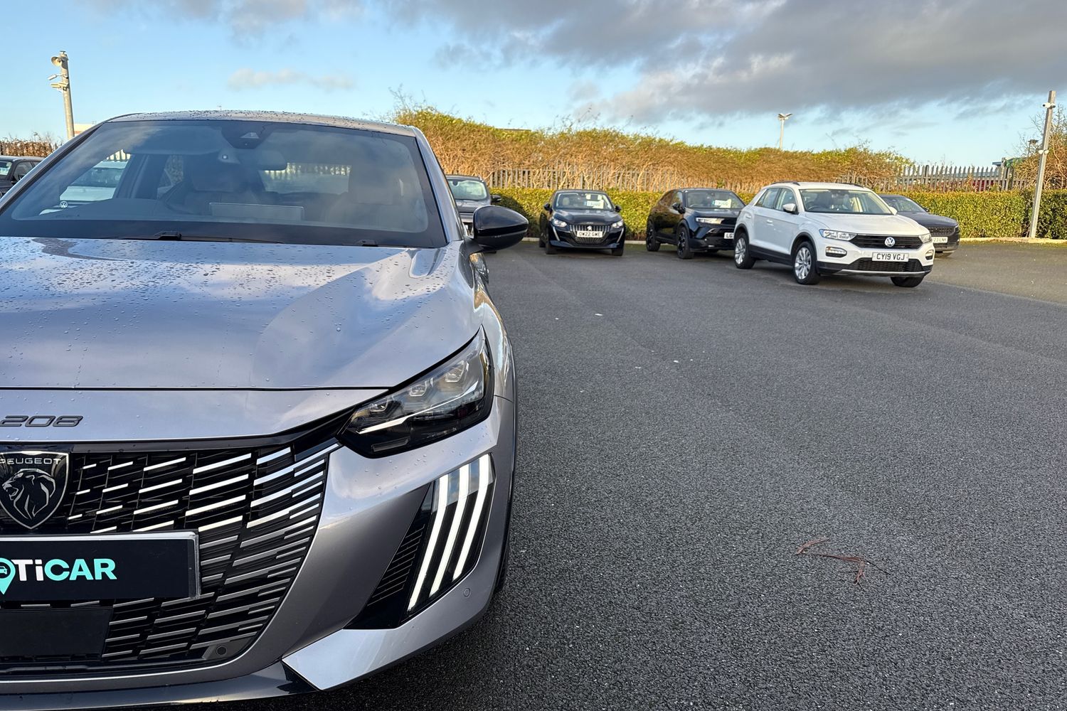 Used Peugeot 208 2025 for sale - 77006816: Photo 25