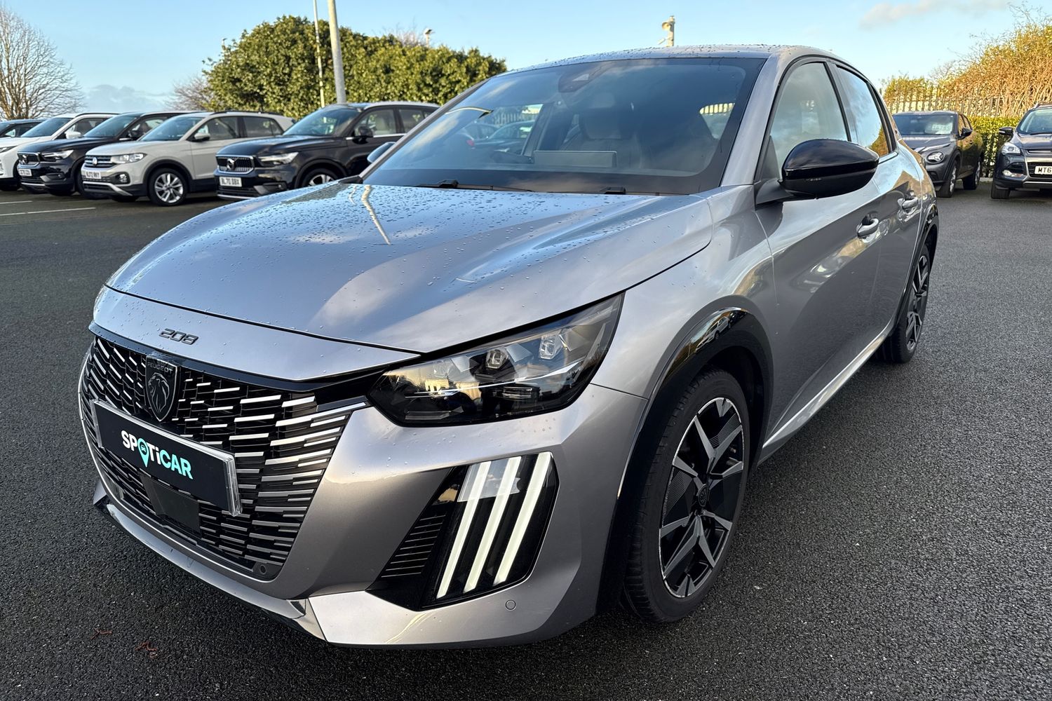 Used Peugeot 208 2025 for sale - 77006816: Photo 26