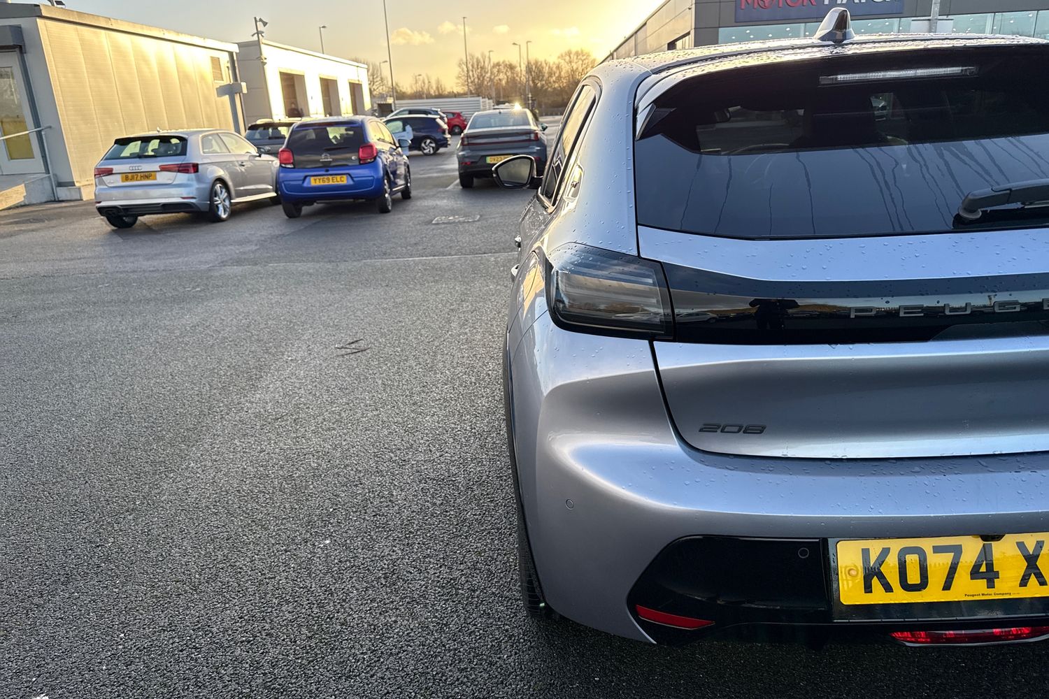 Used Peugeot 208 2025 for sale - 77006816: Photo 30