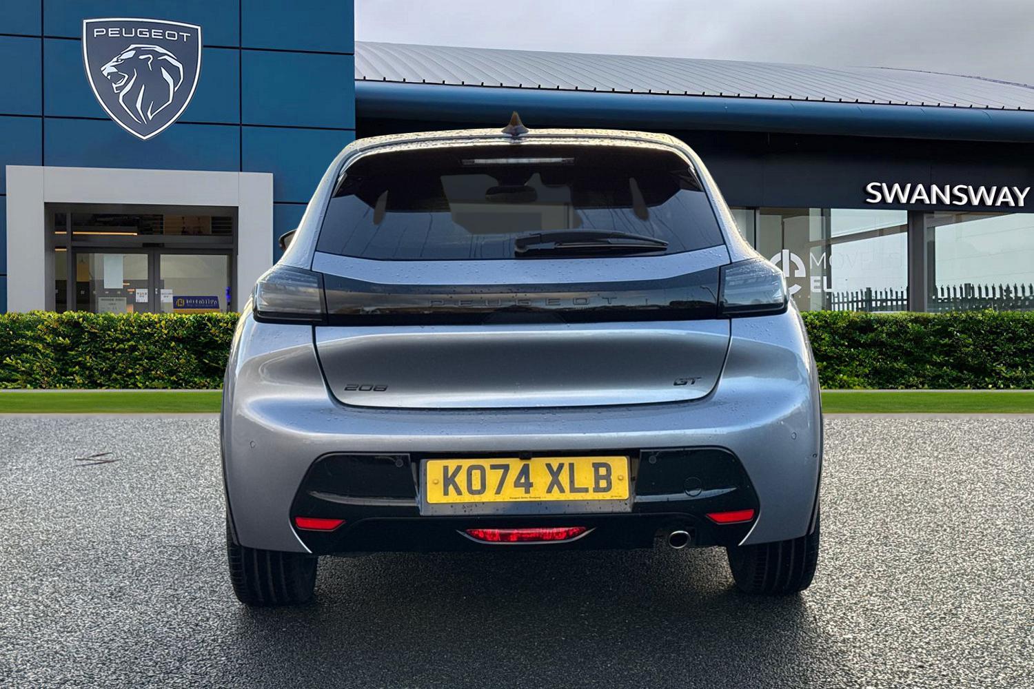 Used Peugeot 208 2025 for sale - 77006816: Photo 4