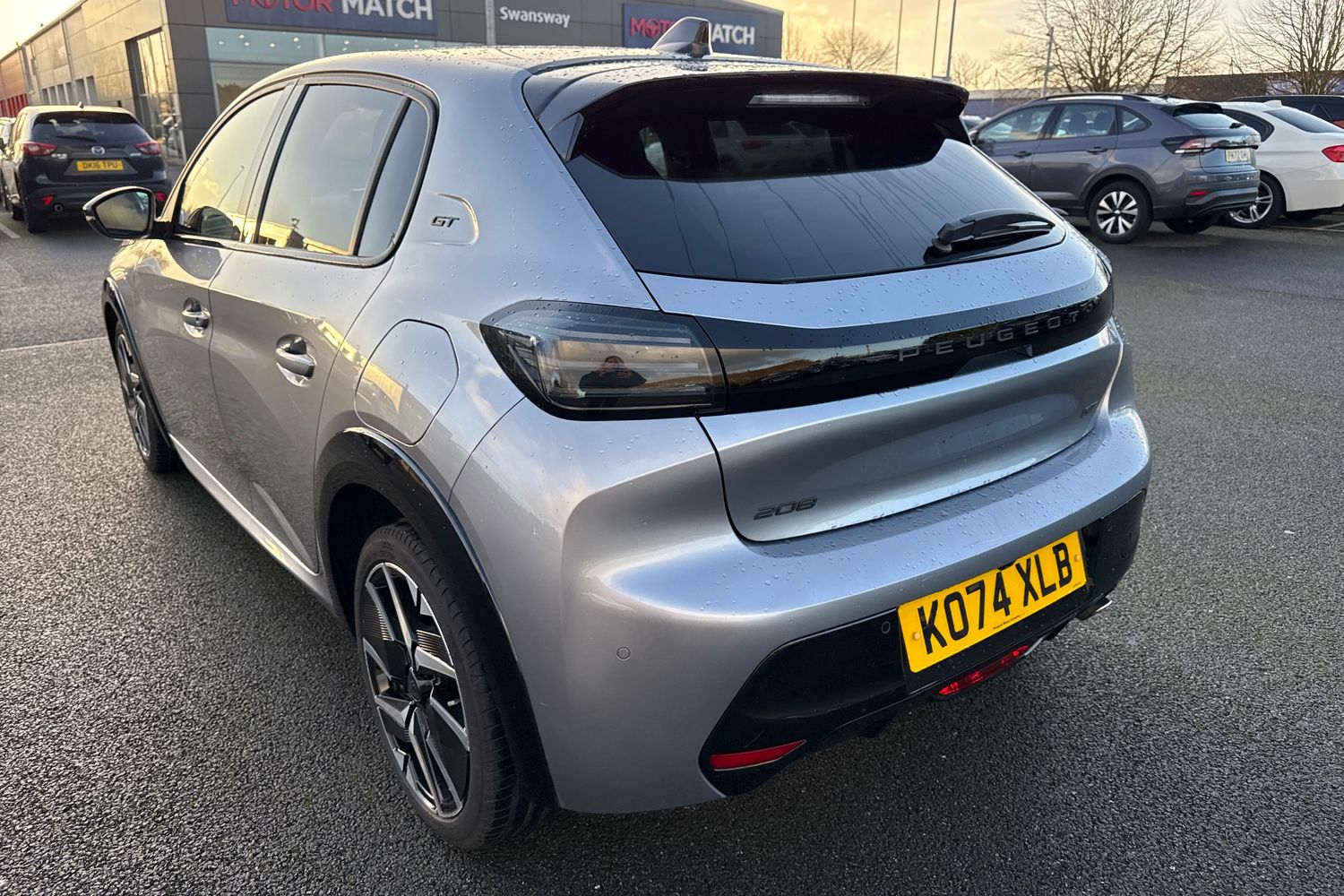 Used Peugeot 208 2025 for sale - 77006816: Photo 7