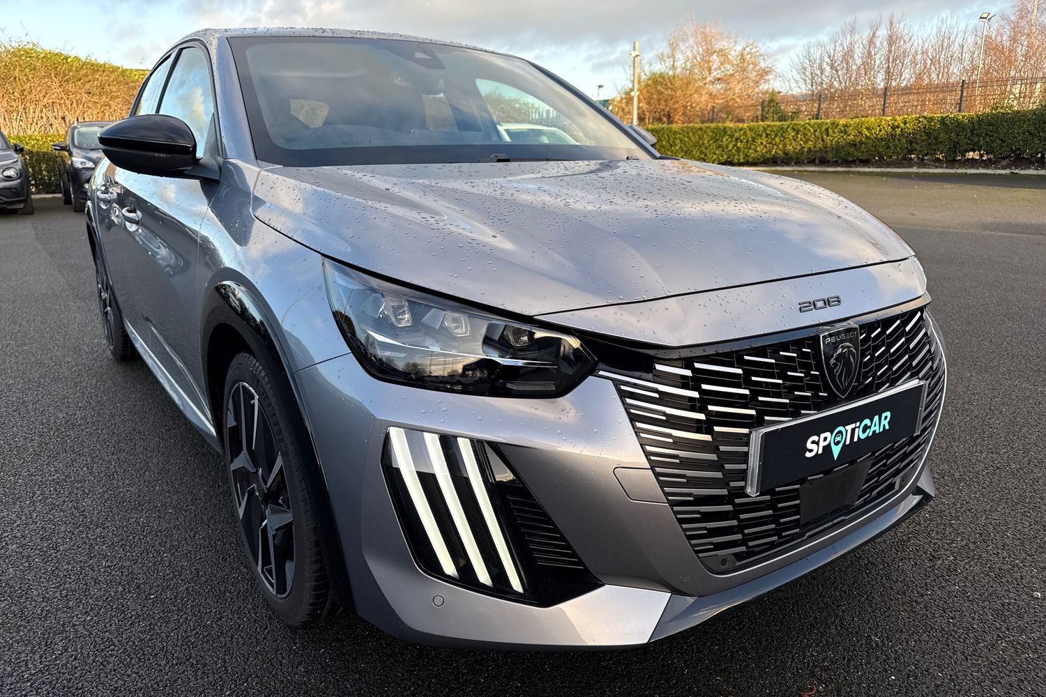 Used Peugeot 208 2025 for sale - 77006816: Photo 8