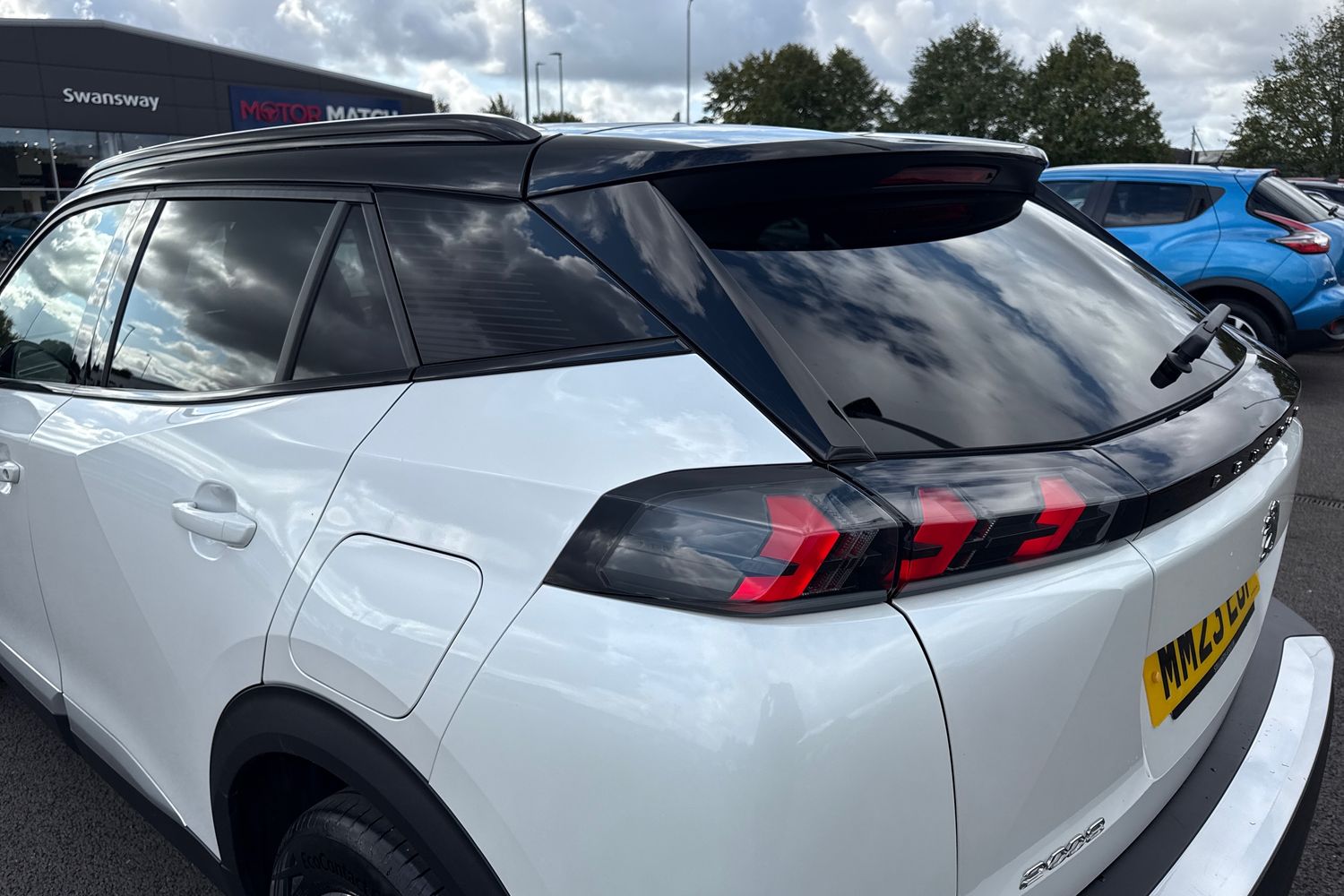 Vehicle 30