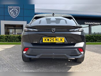 Used Peugeot 408 2025 for sale - 78465496: Photo