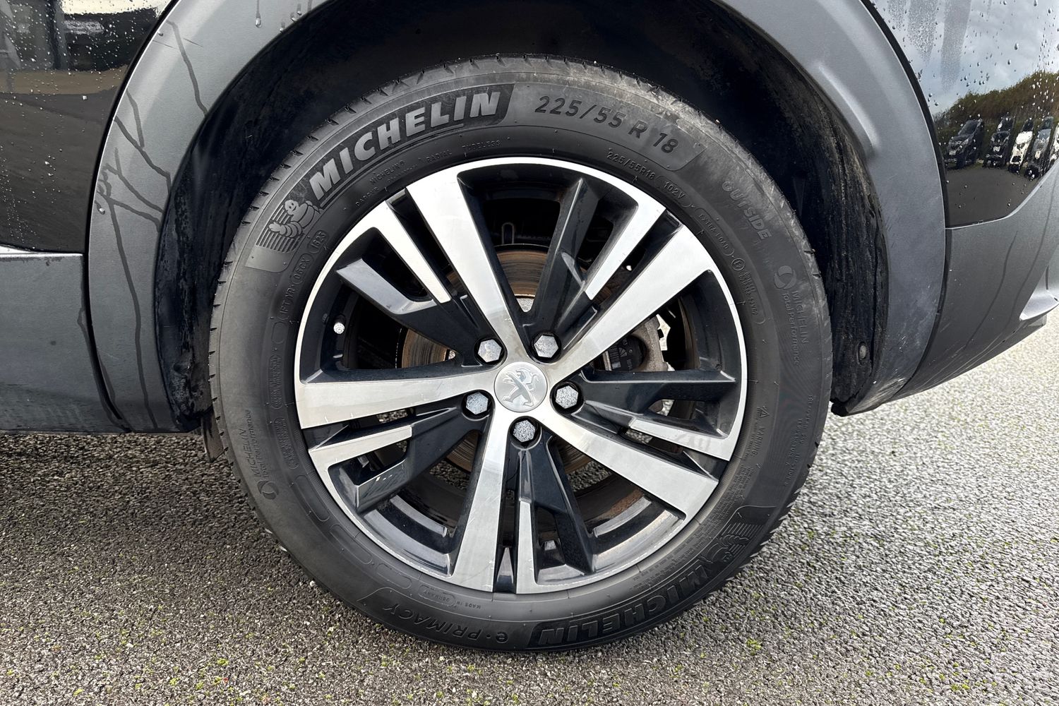 Used Peugeot 3008 2024 for sale - 76836331: Photo 11