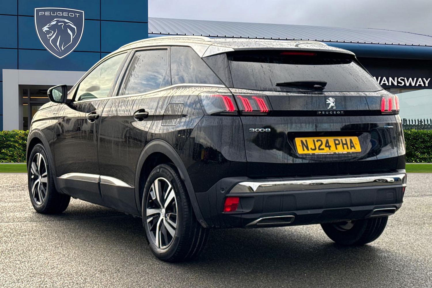 Used Peugeot 3008 2024 for sale - 76836331: Photo 2