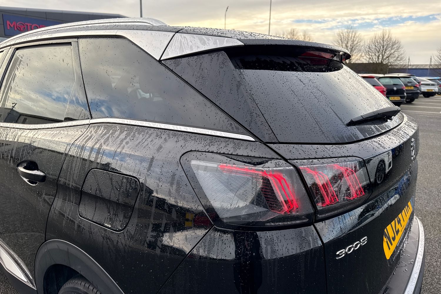 Used Peugeot 3008 2024 for sale - 76836331: Photo 31