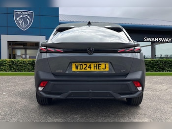 Used Peugeot 408 2024 for sale - 79342059: Photo
