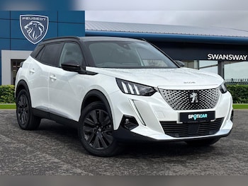 Peugeot - E-2008