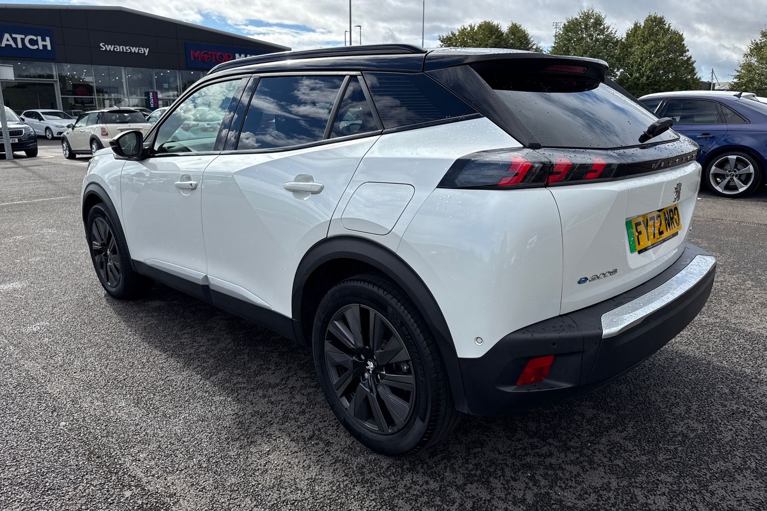 Vehicle 30