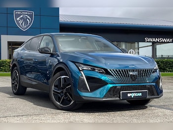 Used Peugeot 408 2024 for sale - 78252019: Photo