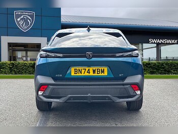 Used Peugeot 408 2024 for sale - 78252019: Photo