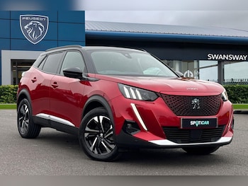 Peugeot - E-2008