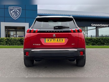 Used Peugeot E-2008 2021 for sale - 76274679: Photo 4