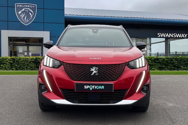 Used Peugeot E-2008 2021 for sale - 76274679: Photo 5