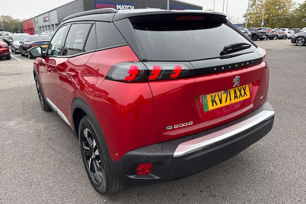 Used Peugeot E-2008 2021 for sale - 76274679: Photo 7