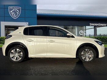 Used Peugeot E-208 2021 for sale - 77382539: Photo